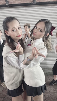 まや「浜松で甘い夜💋」