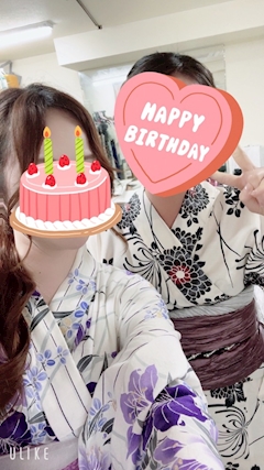 月ノ まこ「- ̗̀ 🎂  ̖́-」