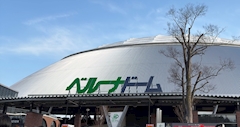 みな「ベルーナ🏟️」