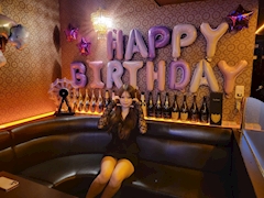 みな「誕生日ガールちゃん🎂❤️」
