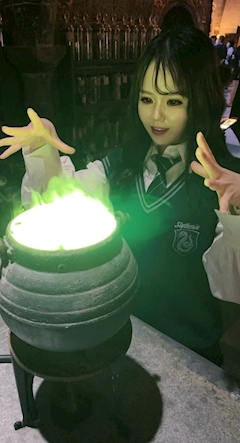プロフィール写真3・麗華｜Club Crystal Shoes・クリスタルシューズ - 船橋のキャバクラ