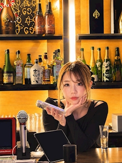 プロフィール写真1・ゆう|OASIS・オアシス - 渋谷のガールズバー