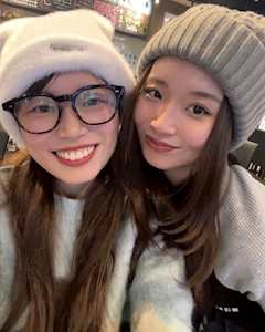 あや「らぶ🫰」