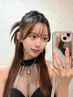 プロフィール写真1・桜井 りあ|Maison LUMIERE・メゾンルミエール - 蒲田東口のキャバクラ