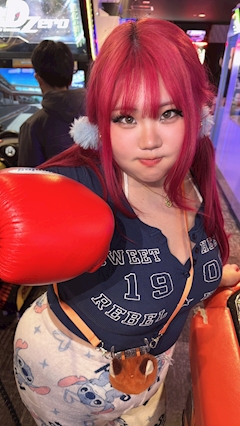 プロフィール写真3・りん『ぽっちゃりASK鶴間駅前店』|ぽっちゃりASK 鶴間駅前店・ポッチャリアスク - 鶴間のパブ/スナック