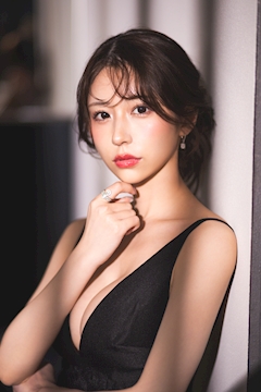 プロフィール写真11・皇 ゆりの｜BARCELONA 桃李・トウリ - すすきののニュークラブ（キャバクラ）