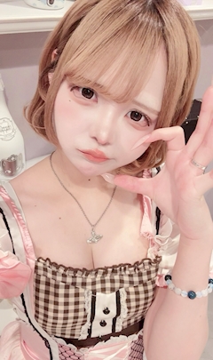 プロフィール写真1・なの｜Cafe&Bar くろ×スト - 池袋東口のコンカフェ