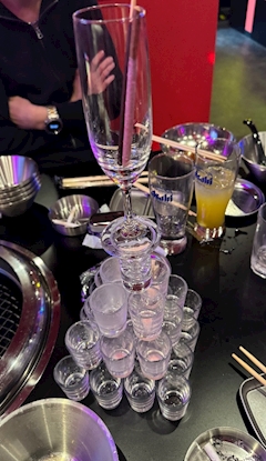 らみ「最近お酒弱くなったかもー( ᯅ̈)」