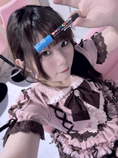 公ち🍫Dolly Chocolate💜「います!!!」