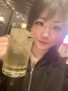 プロフィール写真3・ゆづき｜藤乃萬花・フジノバンカ - 大久保のパブ/スナック