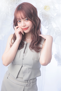 プロフィール写真1・せり|Lounge Blanc・ブラン - JR奈良駅周辺のラウンジ/クラブ
