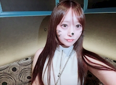 プロフィール写真1・ひな【ATHENA】｜GIRL’S BAR LOUNGE ATHENA・アテナ - 船橋のガールズバー