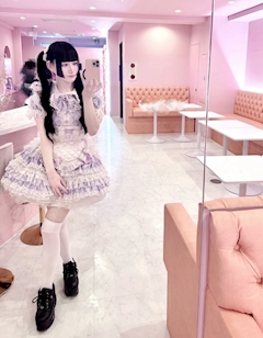 プロフィール写真3・こはく|Sugar Sweet・シュガースイート - 秋葉原のコンカフェ