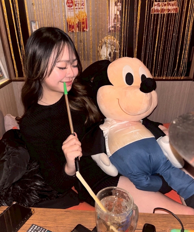 プロフィール写真2・りり｜