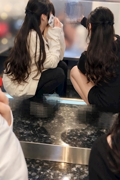 プロフィール写真2・齋藤　麗華｜OMEGA・オメガ - 国分町のラウンジ
