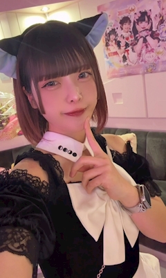 プロフィール写真1・らら|Emily with Papermoon・エミリーウィズペーパームーン - 歌舞伎町のコンカフェ