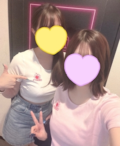 なな「出勤🍓🫶🏻」