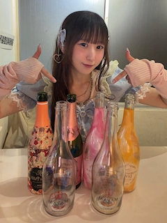 プロフィール写真5・れいあ|メイドカフェ&バー Angel Dream・エンジェルドリーム - 中野駅北口のガールズバー