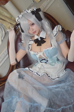 プロフィール写真3・.°ʚ 3さい ɞ°.|コスミックスランド - すすきのコンカフェ