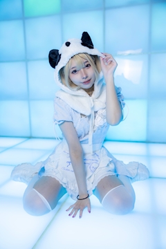 プロフィール写真3・れんれん|コスミックスランド - すすきののコンカフェ
