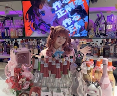 プロフィール写真1・りりい｜コスミックスランド - すすきのコンカフェ