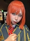 プロフィール写真4・ほたる|コスミックスランド - すすきののコンカフェ