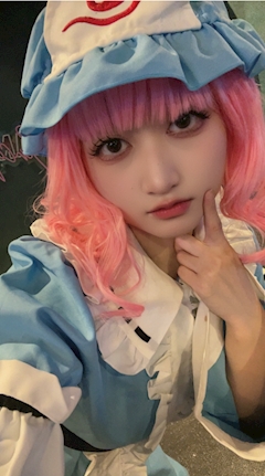プロフィール写真1・さめ|コスミックスランド - すすきのコンカフェ