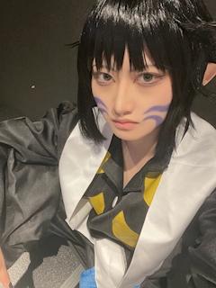 プロフィール写真4・さめ｜コスミックスランド - すすきのコンカフェ