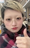 プロフィール写真5・さめ|コスミックスランド - すすきのコンカフェ