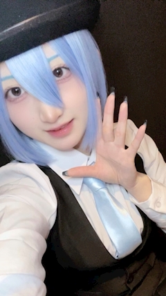 プロフィール写真3・さめ|コスミックスランド - すすきのコンカフェ