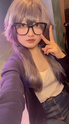プロフィール写真2・さめ|コスミックスランド - すすきのコンカフェ