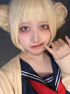 プロフィール写真2・さめ｜コスミックスランド - すすきのコンカフェ