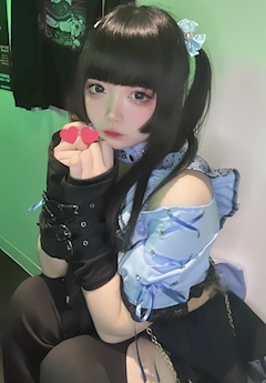 プロフィール写真7・くあむ｜秋葉原・あるこほりっく