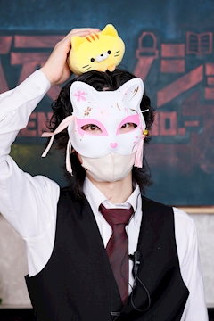 プロフィール写真1・なつめ｜二次元カノジョ・ニジゲンカノジョ - 秋葉原のコンカフェ