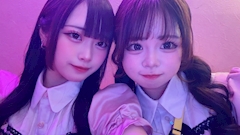 なちゅ🩷ぴんもん梅田店「おきゅいーん！」