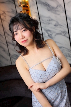 プロフィール写真1・前田 さき｜CLUB GEMME 四日市・ジェム - 三重 四日市のキャバクラ