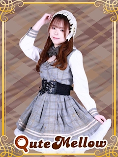 プロフィール写真1・しいな｜QuteMellow-きゅーめろ-・キュートメロー - 日本橋のコンカフェ