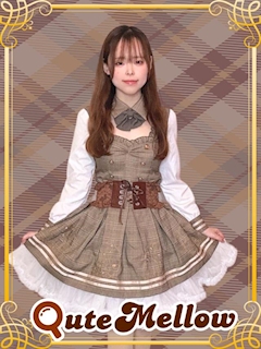 プロフィール写真1・しいな｜QuteMellow-きゅーめろ-・キュートメロー - 日本橋のコンカフェ