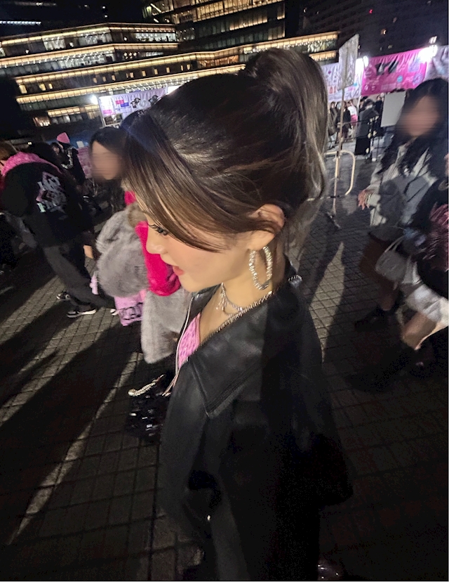 プロフィール写真3・うい｜錦 キャバクラ・ヴィルシーナ