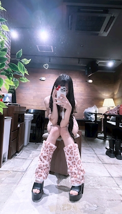 プロフィール写真3・むめい【千葉sonica】｜Girl's Bar Sonica・ソニカ - 千葉・富士見町のガールズバー