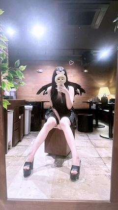 プロフィール写真2・むめい【千葉sonica】｜Girl's Bar Sonica・ソニカ - 千葉・富士見町のガールズバー