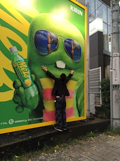 プロフィール写真11・かっちゃん｜cafe＆bar chapo・チャポ - 池袋東口のコンカフェ