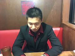 プロフィール写真12・かっちゃん｜cafe＆bar chapo・チャポ - 池袋東口のコンカフェ