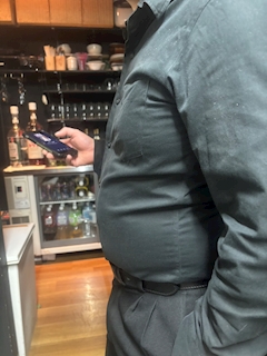 プロフィール写真2・かっちゃん｜cafe＆bar chapo・チャポ - 池袋東口のコンカフェ