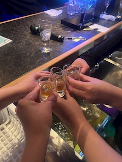 れいら「桜早くみたいな～」