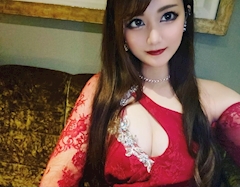 プロフィール写真3・ゆらさん｜CLUB GABAN・クラブ・ギャバン - 春日井のキャバクラ