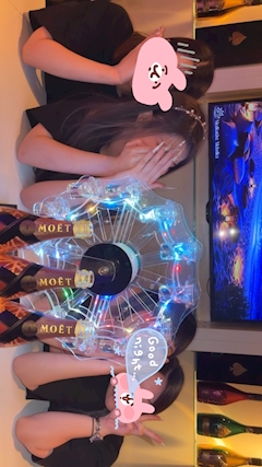 めい「おはよぉー😍✨」