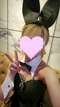 新人さやバニーガール