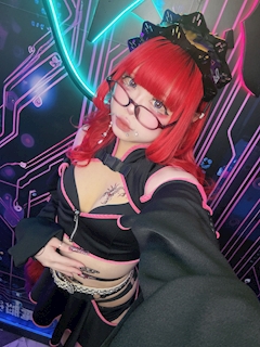 プロフィール写真2・もる|電脳サキュバス - 歌舞伎町のコンカフェ
