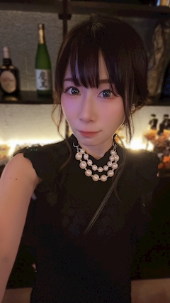 プロフィール写真3・鳥谷 ひな|Li Ange・リアンジュ - すすきのスナック